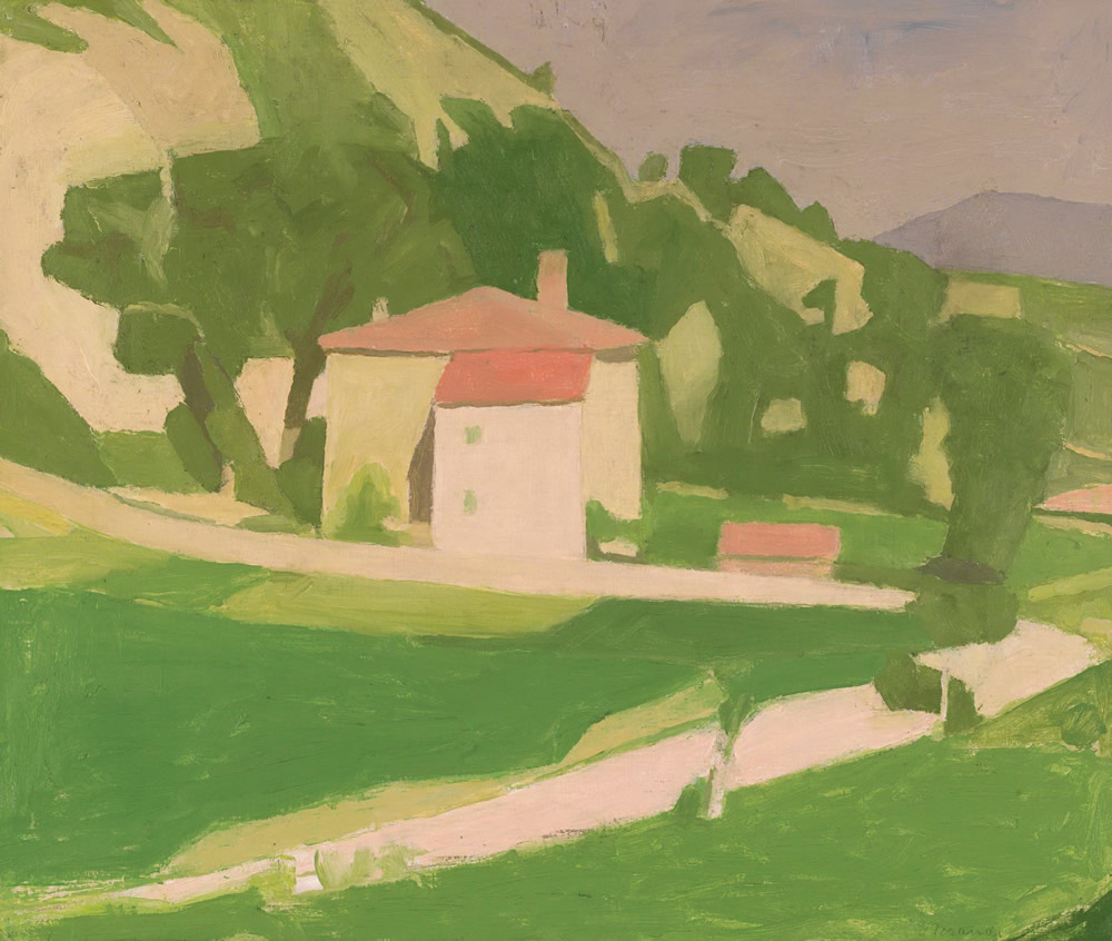 Paesaggio(Landscape) 风景