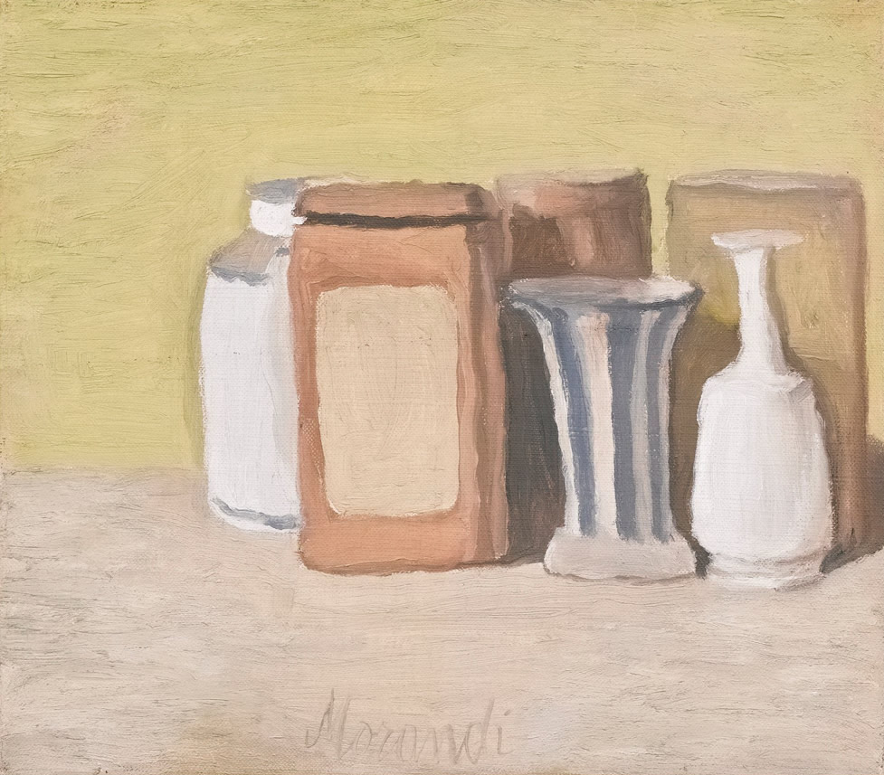 Still life(Natura morta) 静物