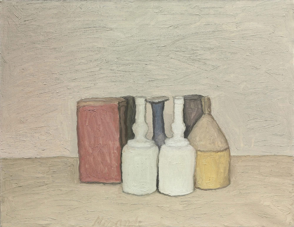 Still life(Natura morta) 静物