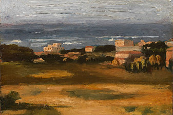 Paesaggio (Marina All'ardenza)