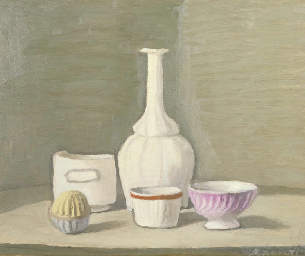 Still life(Natura morta) 静物
