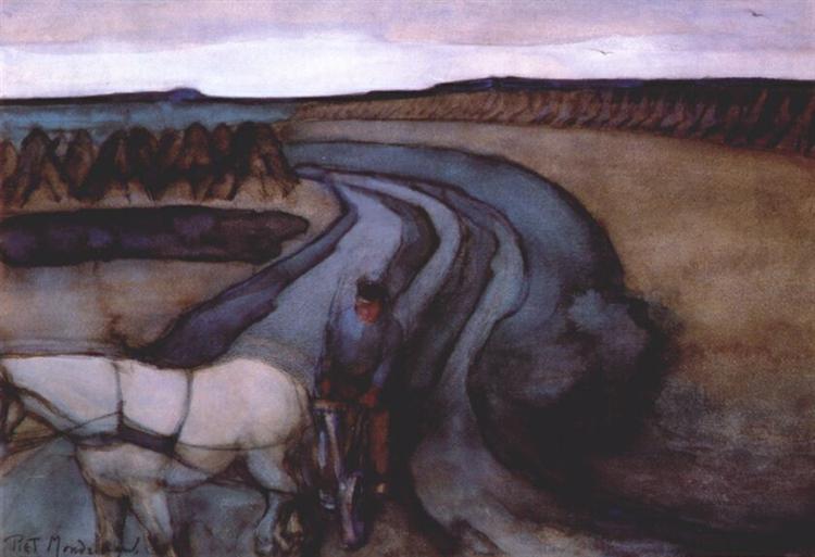 At Work / On the Land