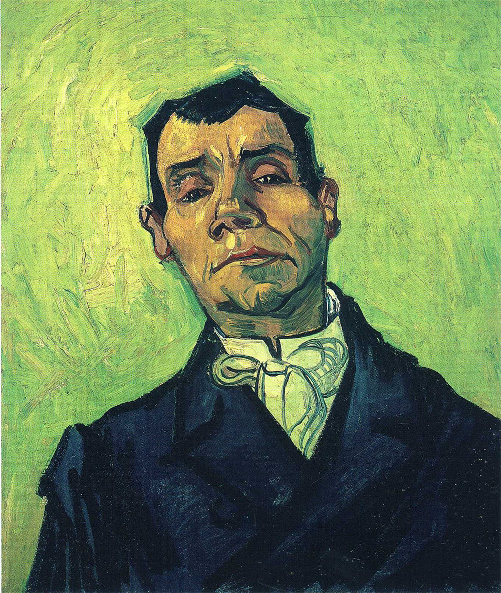 Portrait of a Man