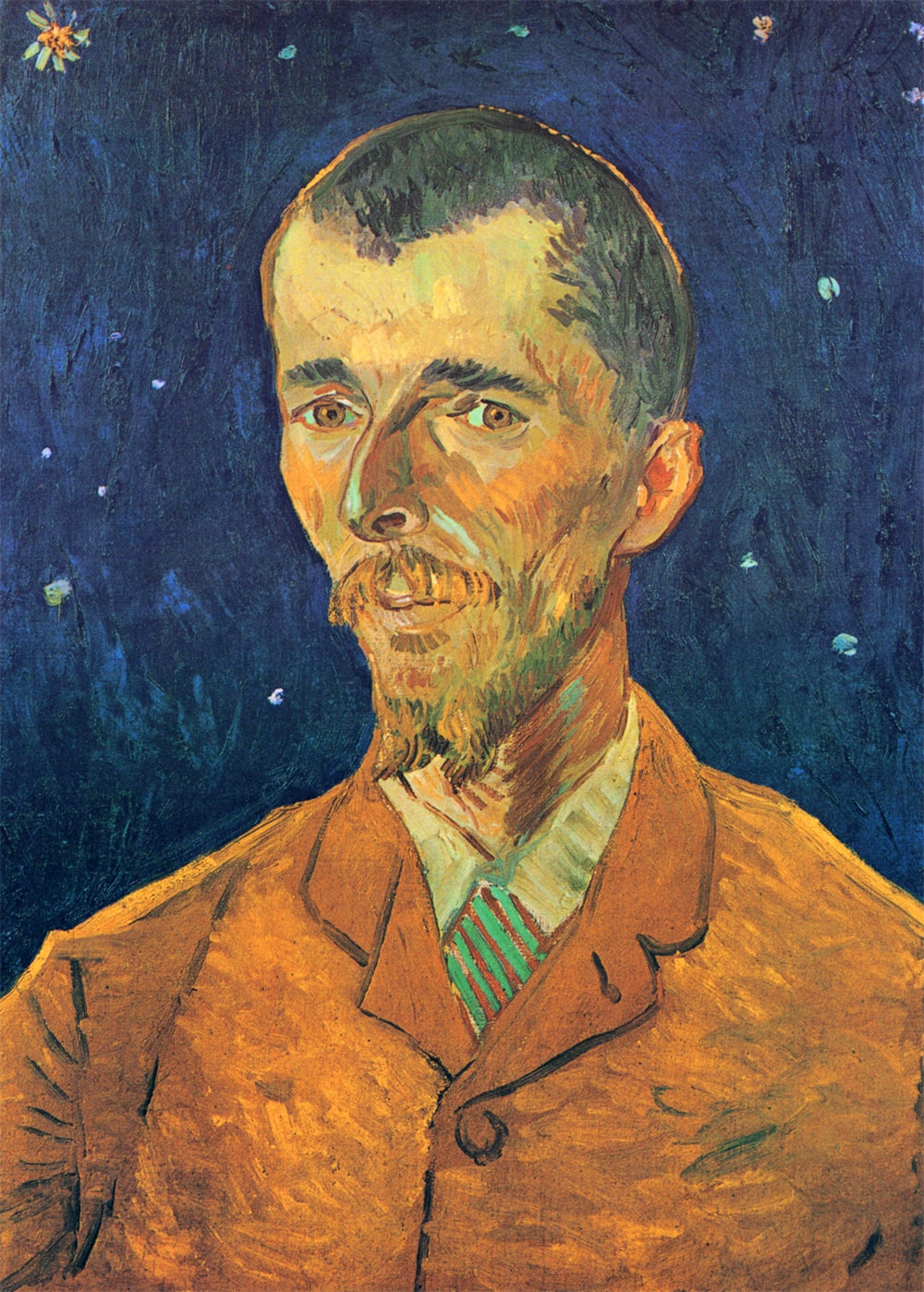 Portrait of Eugene Boch