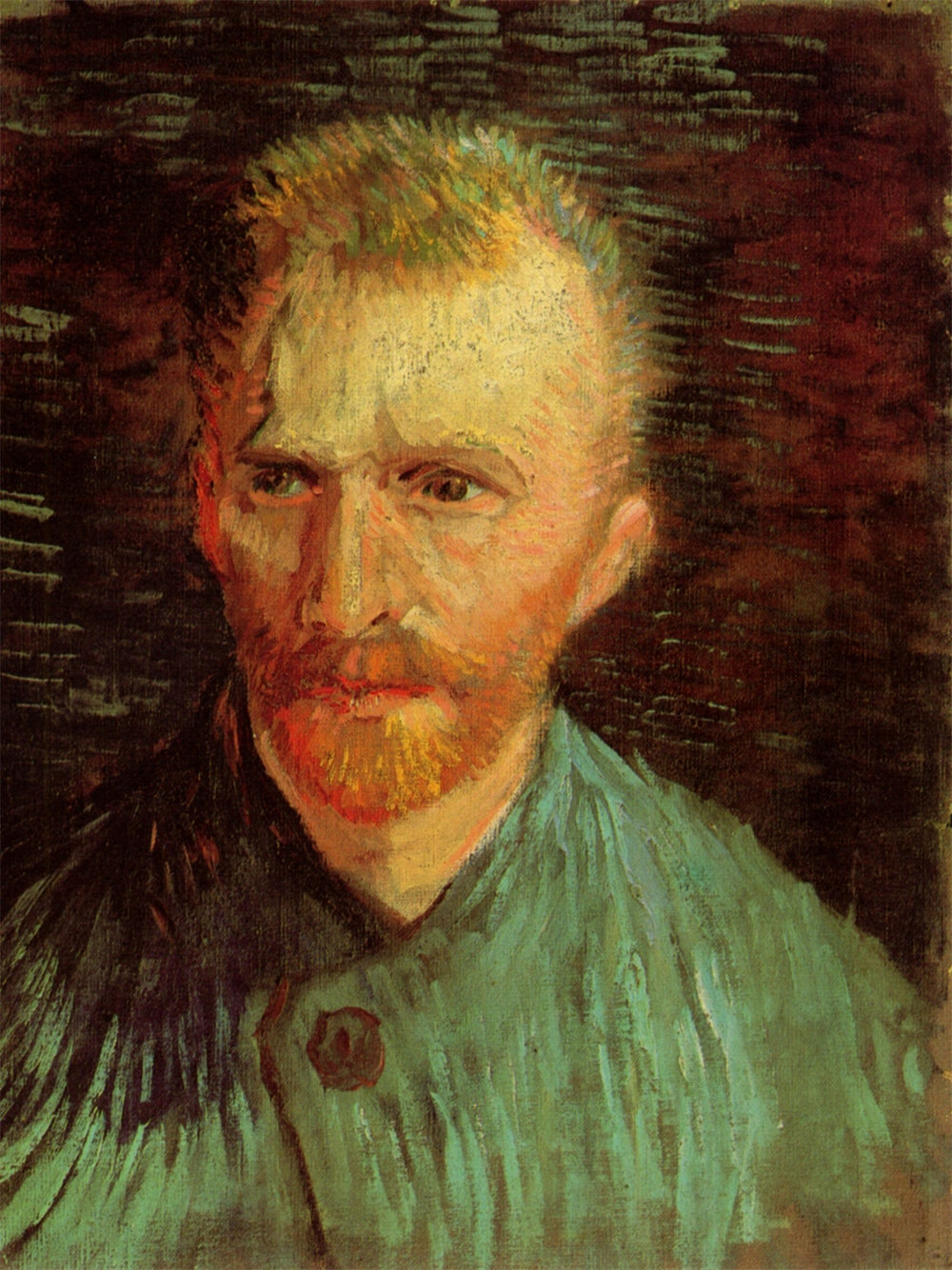 Self-Portrait
