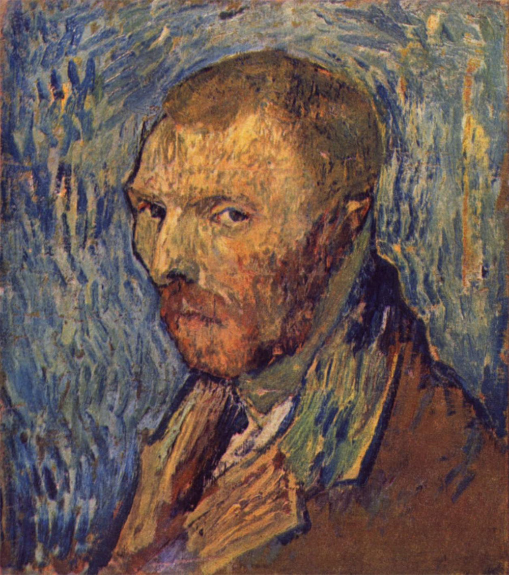 Self-portrait