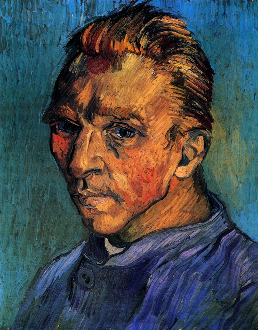 Self Portrait