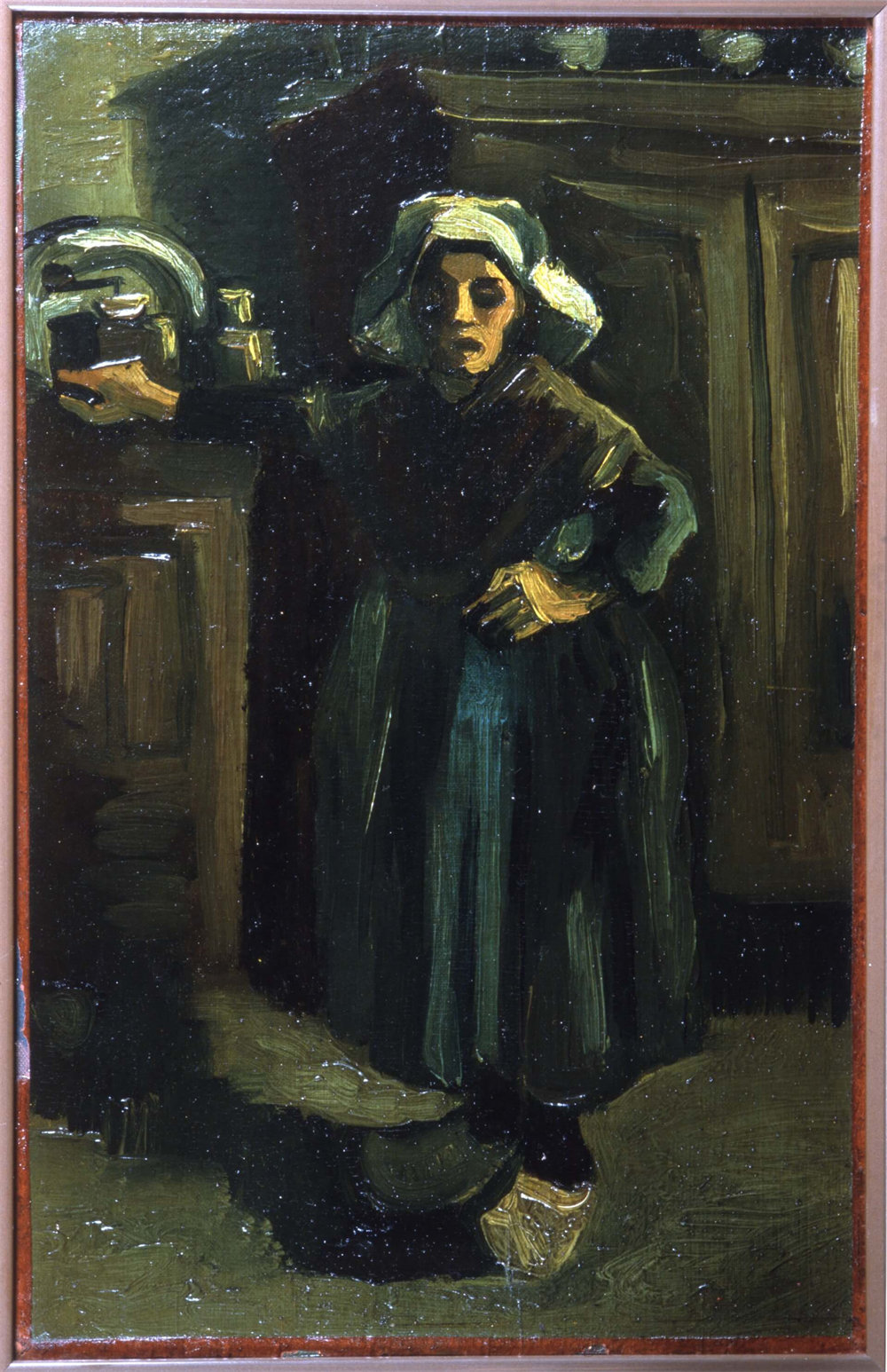 peasant woman
