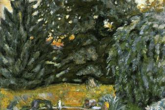 At Grand Lemps (also known as The Park)