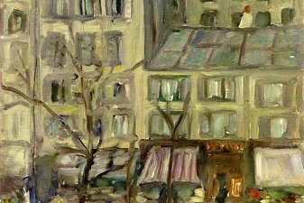 Boulevard des Batignolles