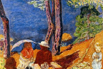 By the Sea, Under the Pines