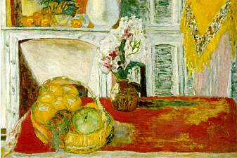 Corner of the Dining Room