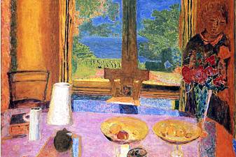 Dining Room on the Garden