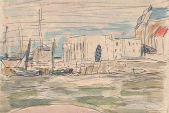 The Docks at Deauville