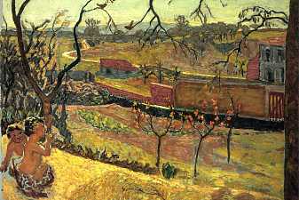 Early Spring (Little Fauns)