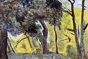 In the Woods (study)