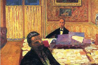 Joseph Bernheim Jeune and Gaston Bernheim de Villers