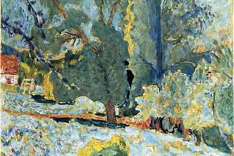 Landscape in Normady