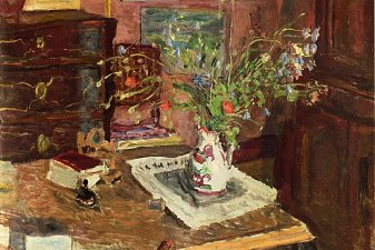 Norman Earthenware (also known as A Pot from Rouen)