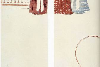 Untitled (Woman on balcony)