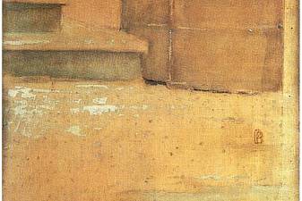 The Child with a Sandcastle, or The Child with a Bucket