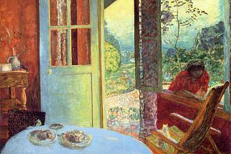 The Dining Room in the Country