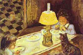 The Lunch of the Little Ones