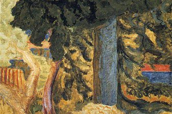 The Mediterranean. Triptych