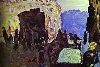 The Merchant of Four Seasons