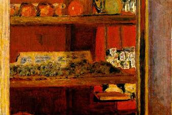 The Red Cupboard