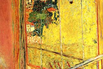 The workshop with Mimosa