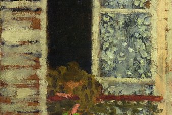 Woman at Her Window