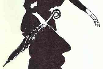 Woman with a Parasol