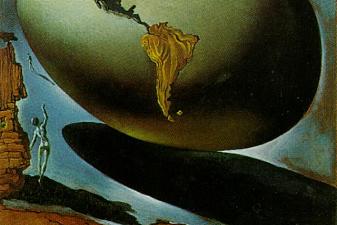 Allegory of an American Christmas