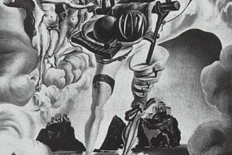 Allegory of Sunset Air (Allegory of the Everning)