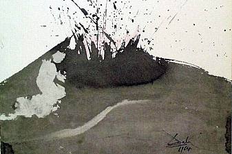 Angelus excussit flammamignis (Daniel 3:23)