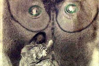 Antequam exhires de vulva sactificavite (Jeremiah 1:5)