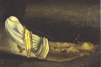 Anthropomorphic Bread