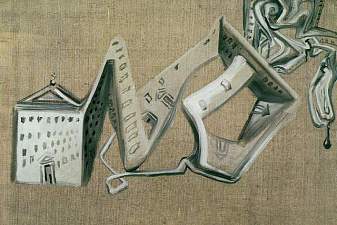 Architectural Contortion of El Escorial