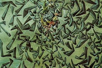 Ascensionist Saint Cecilia