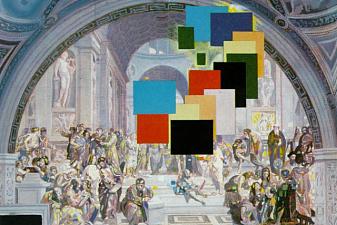 Athens Is Burning! The School of Athens and the Fire in the Borgo