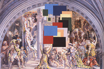 Athens Is Burning! The School of Athens and the Fire in the Borgo