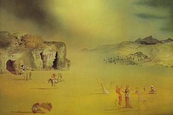 Average Pagan Landscape