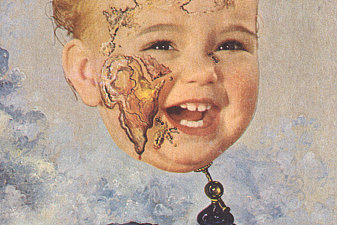 Baby Map of the World