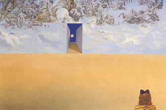 Battle in the Clouds