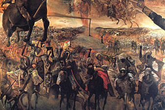 Battle of Tétouan