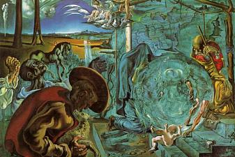 Birth of a New World