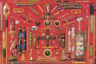 Board of Demented Associations (Fireworks)