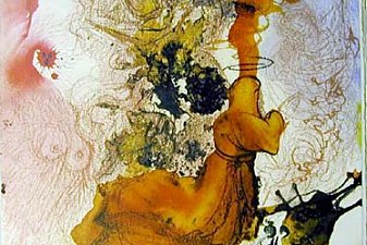 Cadaver in seoulchro Elisei (2 Kings 13:21)