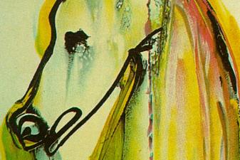 Caligula's Horse (Dali's Horses)